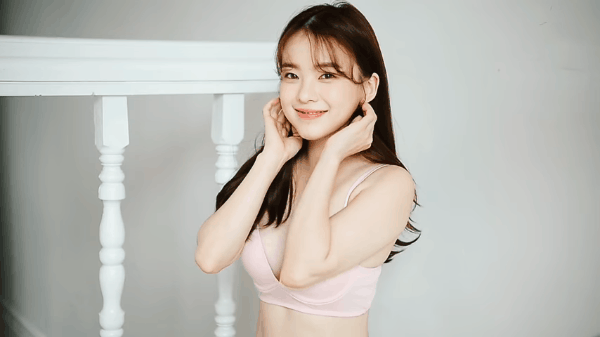 4 chuẩn hình thể đẹp của phụ nữ Hàn: "Mình dây gió thổi bay" ăn đứt dáng phồn thực? - 5