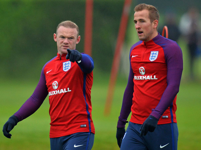 HOT football news on April 20: Rooney believes Kane will break the record soon - 1