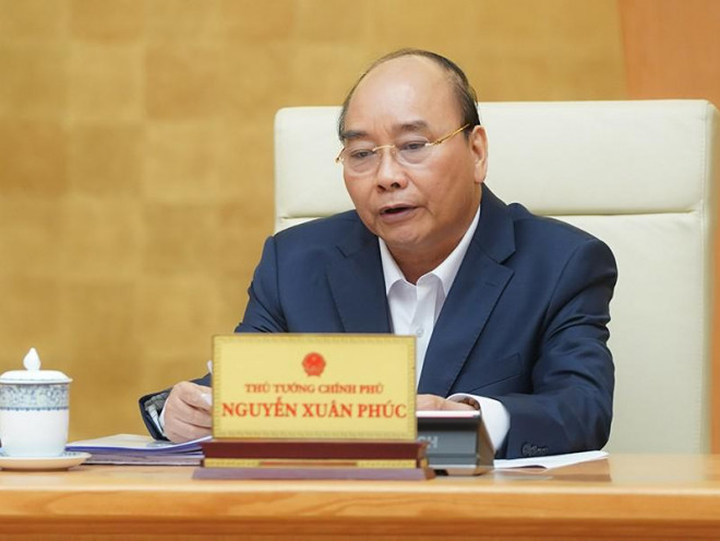 Thủ tướng: Từng bước nới lỏng cách ly xã hội - 1
