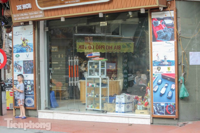 Gần hết hạn giãn cách xã hội, hàng quán rục rịch hoạt động trở lại - 7
