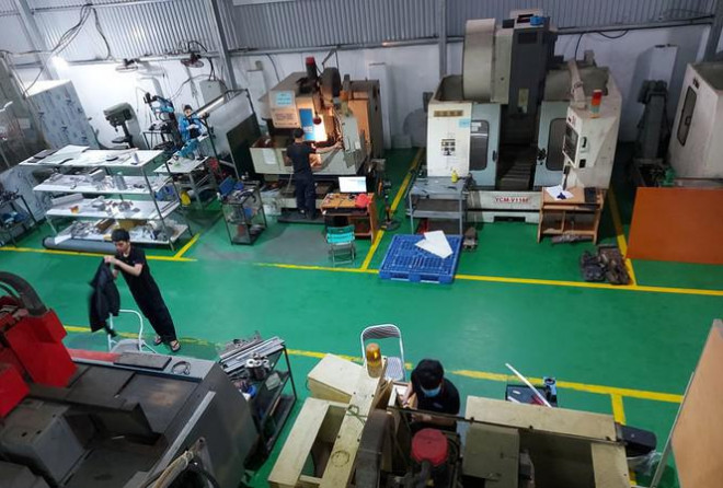 Thâm nhập &#39;ma trận&#39; khẩu trang: Kiếm bạc tỷ mỗi tháng - 1