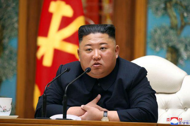 Verification of United States information on Kim Jong-un's heart surgery - 1