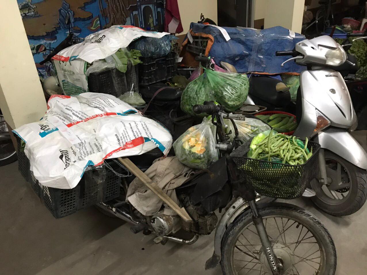 Người bán rau ở Quảng Ninh muốn chính quyền phải mang xe đến tận nhà trả lại - 3