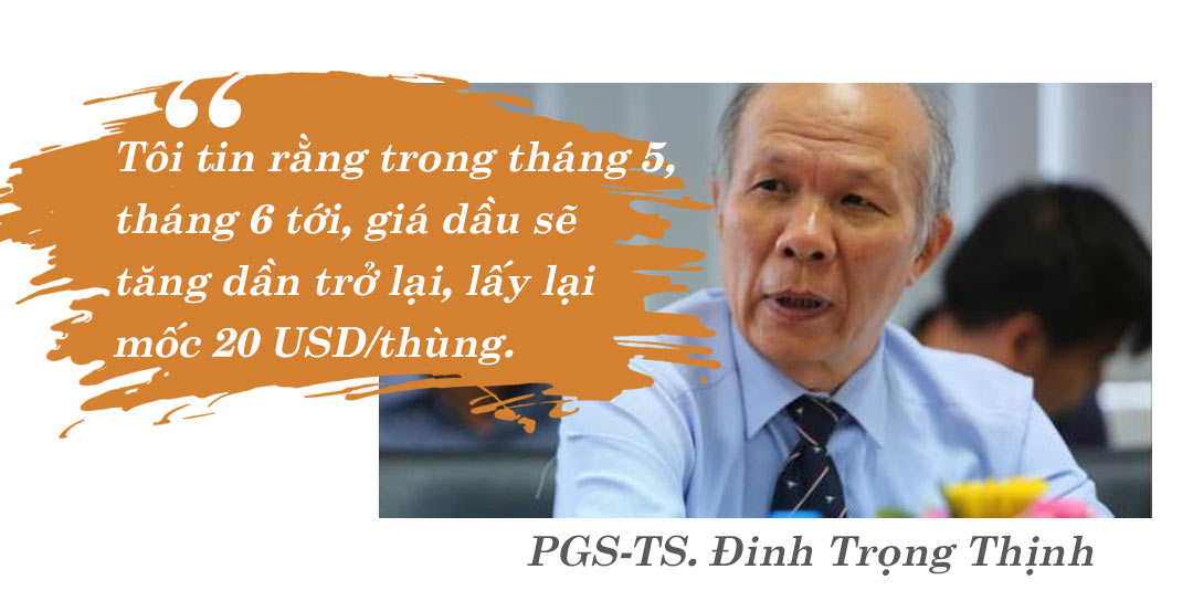 Người tiêu dùng Việt Nam có được dùng xăng miễn phí khi dầu thô xuống mức âm? - 10