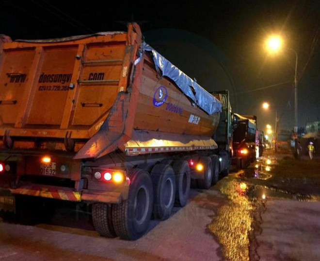 Bộ Công an yêu cầu làm rõ vì sao đoàn xe "vua" có thể lộng hành ở Đồng Nai - 2