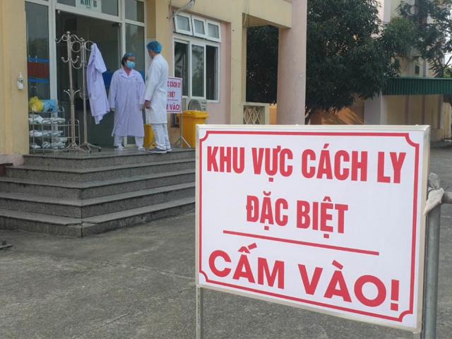 Hà Giang tiếp tục phong tỏa một Trạm Y tế xã để phòng dịch Covid-19