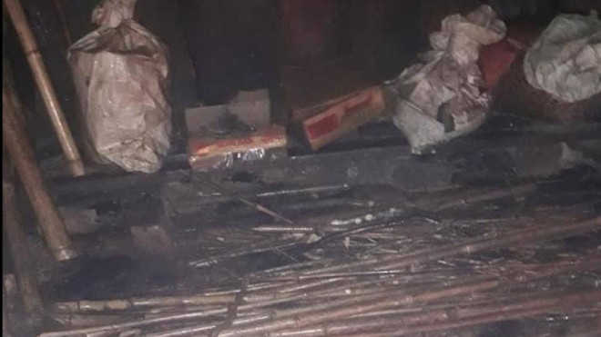 Cao Bằng: Nhiều gia đình chịu cảnh màn trời, chiếu đất vì mưa đá trong đêm - 2