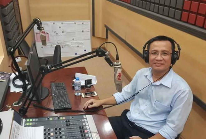 Trích xuất dữ liệu điện thoại tìm nguyên nhân tiến sĩ Bùi Quang Tín tử vong - 1