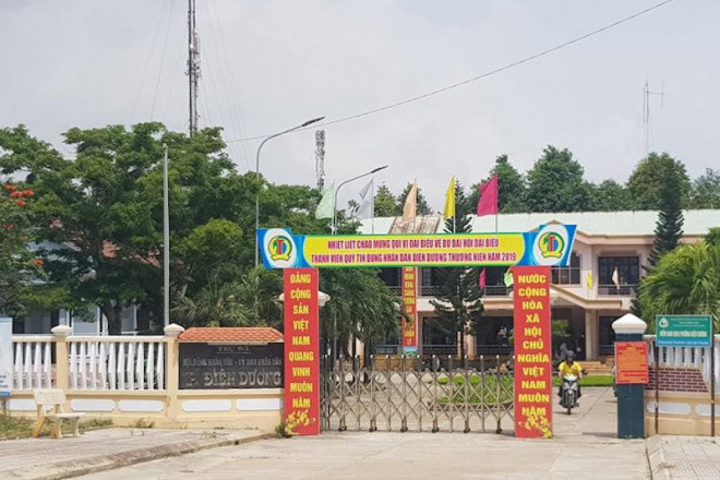 Nhiều lãnh đạo phường ở Quảng Nam đi ăn cưới giữa dịch COVID-19 - 1