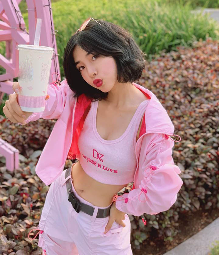 Cô gái Sài thành sở hữu vòng eo bé kỳ lạ chỉ 52cm bị nghi cắt xương sườn - 8