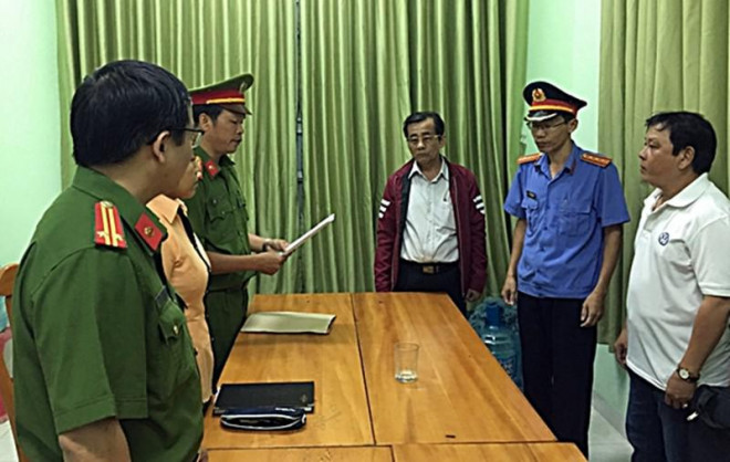 Đề nghị truy tố nguyên chủ tịch, phó chủ tịch TP Phan Thiết - 2