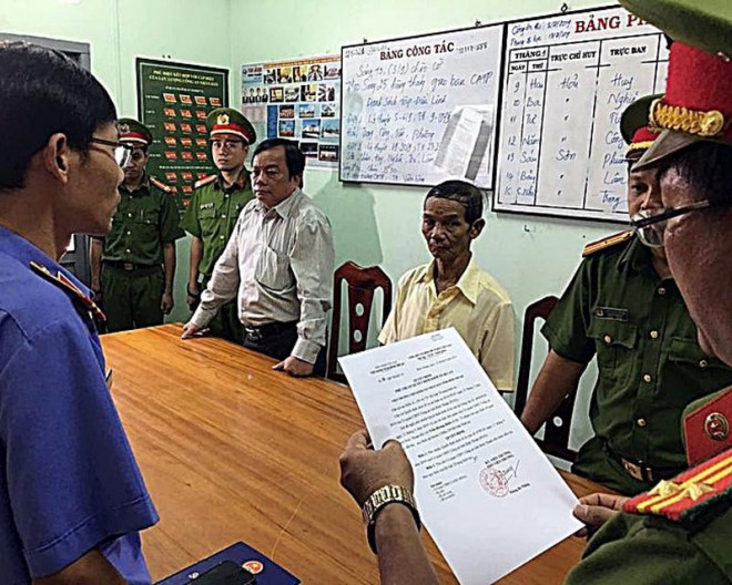Đề nghị truy tố nguyên chủ tịch, phó chủ tịch TP Phan Thiết - 3
