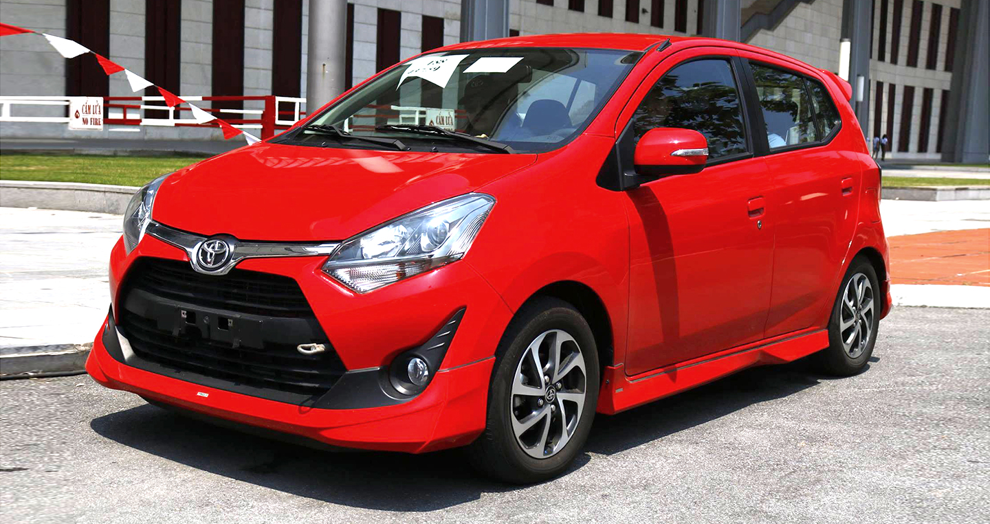 Ô tô Indonesia giá rẻ chưa đến 300 triệu đồng/chiếc tiếp tục vào Việt Nam - 1