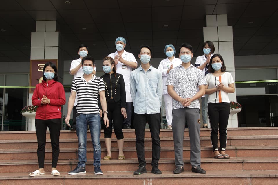 225 người nhiễm Covid-19 ở Việt Nam được công bố khỏi bệnh - 1