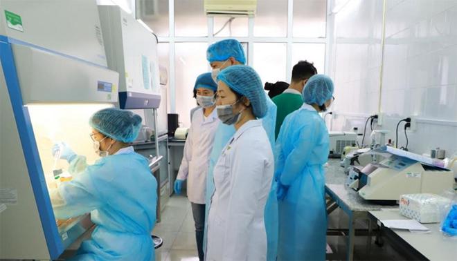 CDC Quảng Ninh bác thông tin mua máy xét nghiệm virus giá cao - 1