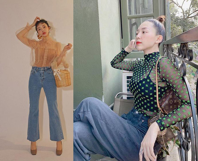 Mặc bộ đồ "nhìn thấu" ra đường, mỹ nữ Đài Loan bị chê đẹp người mà vô duyên - 15