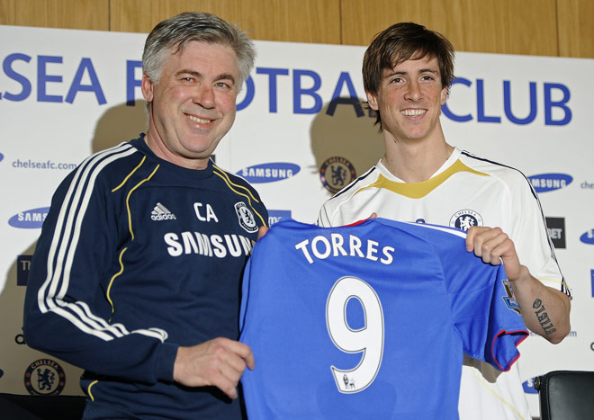 Liverpool &#34;lừa&#34; Chelsea vụ Torres: Cay đắng &#34;bom tấn&#34; 50 triệu bảng - 1