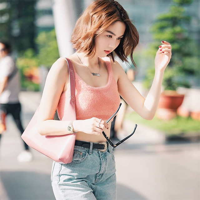 Màu tóc nâu Socola đẹp dẫn đầu xu hướng hot trends năm 2020 - 3