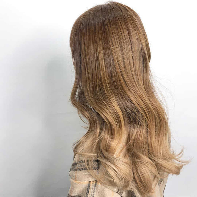 Màu tóc nâu Socola đẹp dẫn đầu xu hướng hot trends năm 2020 - 9