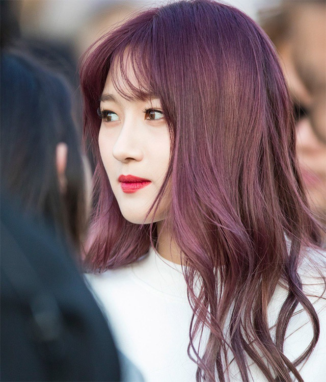 Màu tóc nâu Socola đẹp dẫn đầu xu hướng hot trends năm 2020 - 13