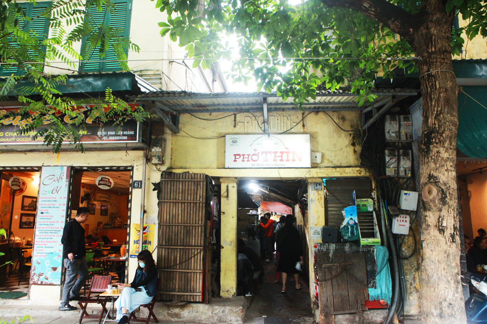 Hà Nội: Quán phở, quán cơm làm vách ngăn phòng dịch Covid-19 - 7