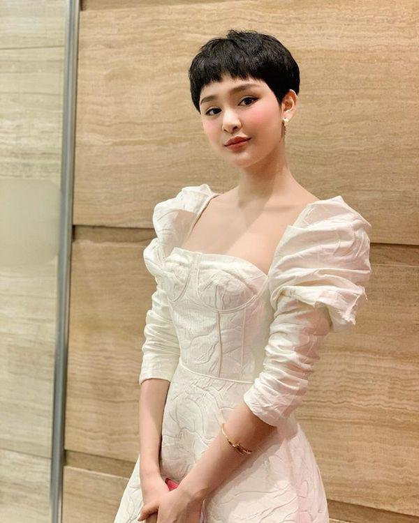 Hiền Hồ khó chịu vì bị so sánh với "thảm hoạ mạng xã hội" Trần Đức Bo - 5