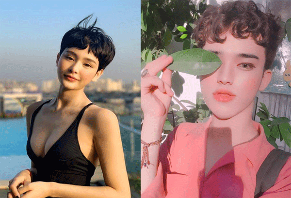 Hiền Hồ khó chịu vì bị so sánh với "thảm hoạ mạng xã hội" Trần Đức Bo - 2