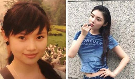 "Tiểu Long Nữ gợi cảm nhất màn ảnh" khoe... nách để phủ nhận nâng vòng 1 - 4