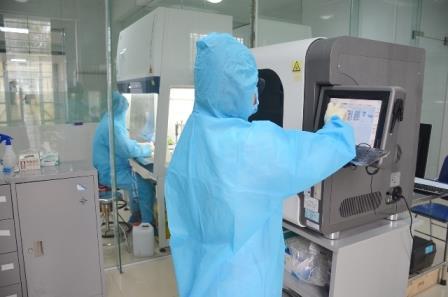 Quảng Ninh trang bị máy xét nghiệm Covid-19 thần tốc như thế nào? - 4