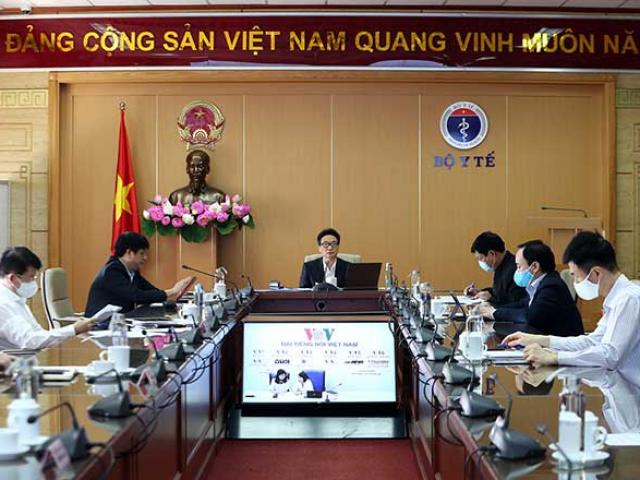 Việt Nam sản xuất thành công sinh phẩm xét nghiệm nhanh SARS-CoV-2