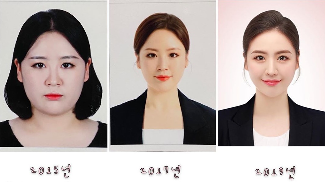 Cô béo Hàn nặng 100 kg gây "rung chuyển" mạng xã hội Hàn vì màn giảm cân xuất sắc - 2