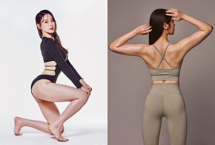 Cô béo Hàn nặng 100 kg gây "rung chuyển" mạng xã hội Hàn vì màn giảm cân xuất sắc - 7