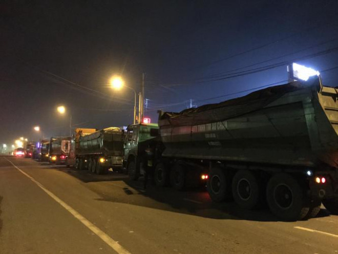 Bắt đoàn xe "vua" ở Đồng Nai: Sếp một doanh nghiệp là con PGĐ Công an tỉnh? - 2