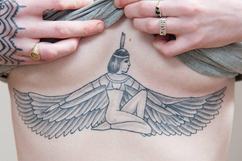 "Hình xăm mật" ở vùng da nhạy cảm, khó thấy của hot girl Mì Gõ và nhiều cô gái Việt - 10