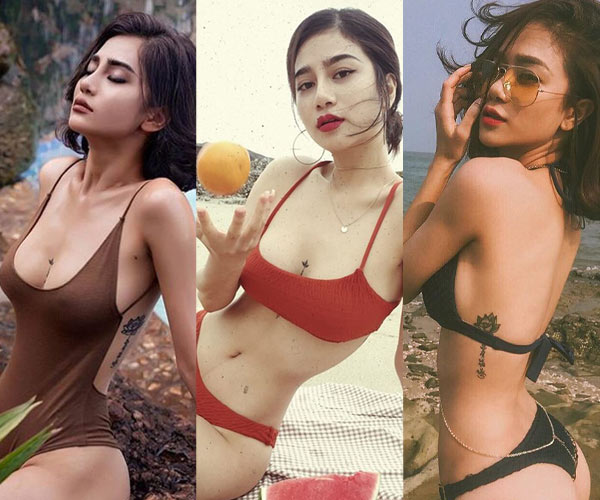 "Hình xăm mật" ở vùng da nhạy cảm, khó thấy của hot girl Mì Gõ và nhiều cô gái Việt - 5