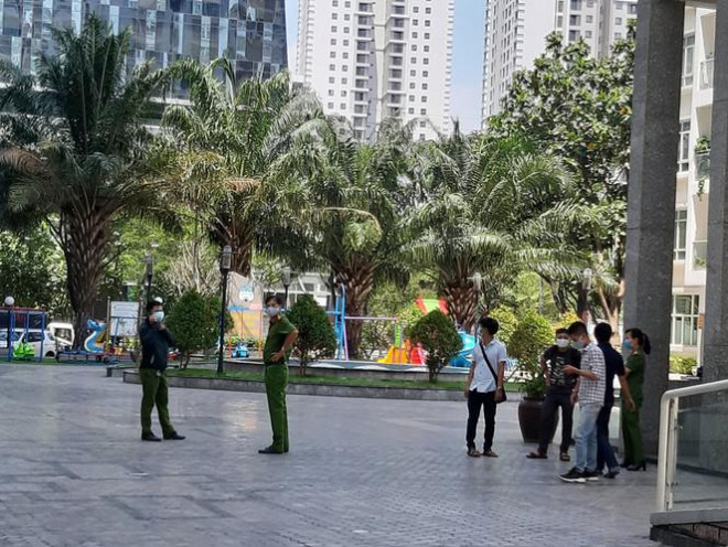 Thực nghiệm điều tra, cảnh sát ‘đóng giả’ tiến sĩ Bùi Quang Tín - 3
