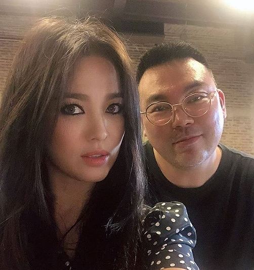 Với lối trang điểm "doạ ma" người nhìn, Song Hye Kyo bị chê tả tơi - 5