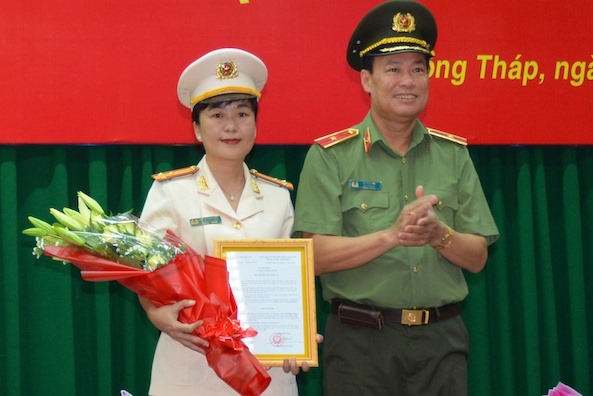Chân dung 2 Thiếu tướng vừa được bổ nhiệm Thứ trưởng Bộ Công an - 2