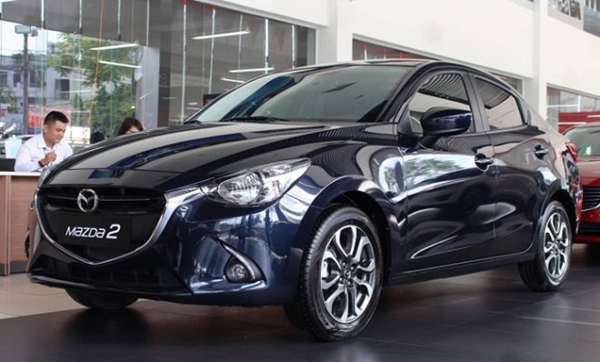 Đánh giá xe Mazda 2 Sport 2020 Một diện mạo trưởng thành hơn