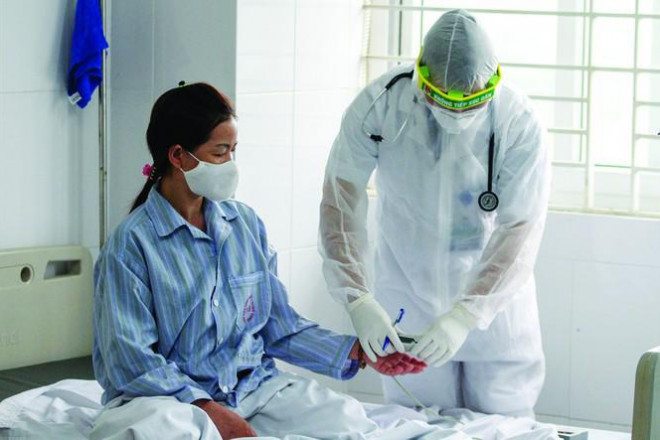 Chuyện những ngày đi qua 'áp lực âm' giữa đại dịch COVID-19 - 3