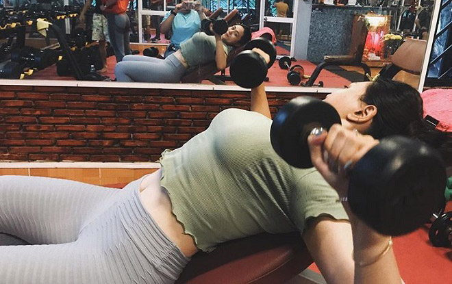 "Cô béo Long Xuyên" nặng 100kg hóa hot girl nóng bỏng sau khi bị chê phũ phàng - 3