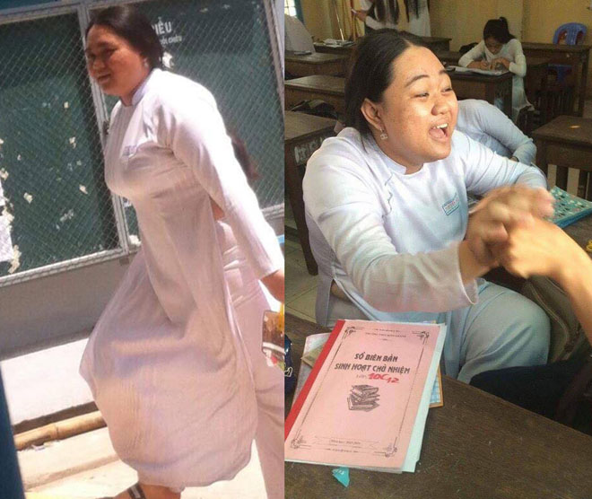 "Cô béo Long Xuyên" nặng 100kg hóa hot girl nóng bỏng sau khi bị chê phũ phàng - 2