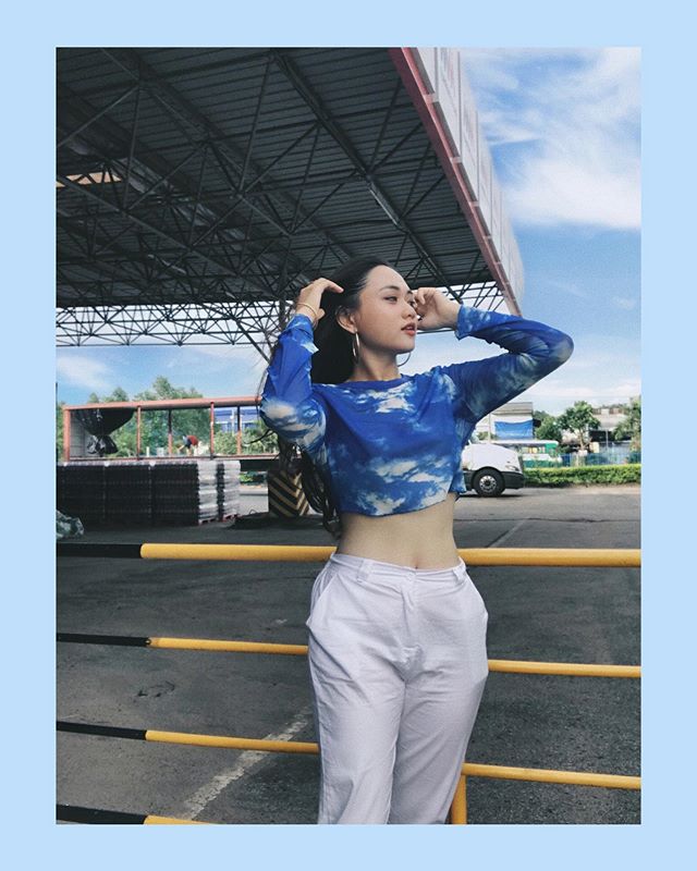 "Cô béo Long Xuyên" nặng 100kg hóa hot girl nóng bỏng sau khi bị chê phũ phàng - 8