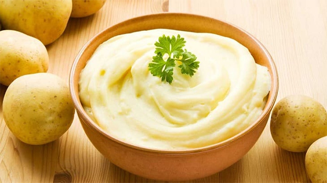 10 cách làm mặt nạ khoai tây giúp trị mụn, nám và dưỡng da trắng sáng hiệu quả - 1