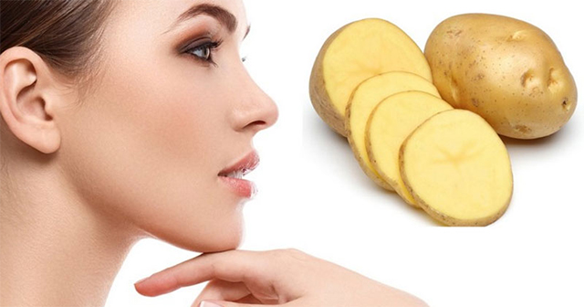 10 cách làm mặt nạ khoai tây giúp trị mụn, nám và dưỡng da trắng sáng hiệu quả - 7