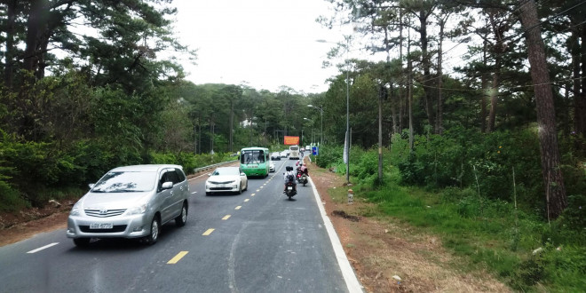 Nới lỏng giãn cách xã hội, du khách đổ về Đà Lạt nghỉ lễ - 4