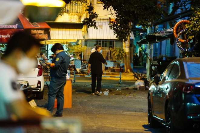 Bệnh nhân 92 tiếp xúc bao nhiêu người trước khi phát hiện tái dương tính? - 3