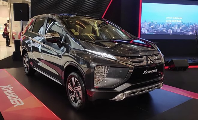 Giá xe Mitsubishi 2020 mới nhất ưu nhược điểm từng xe