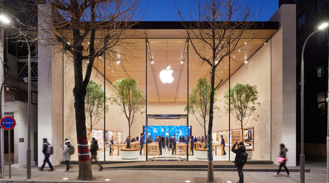 Apple Store sẽ mở cửa trở lại tại một số quốc gia vào tháng 5 - 1