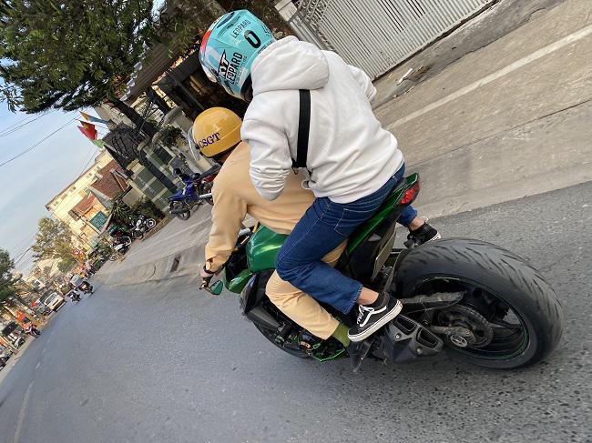 Đà Lạt tạm giữ 35 môtô phân khối lớn của các “phượt thủ” - 4